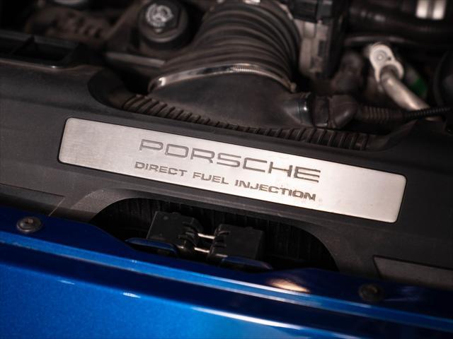 used 2009 Porsche 911 car, priced at $47,997