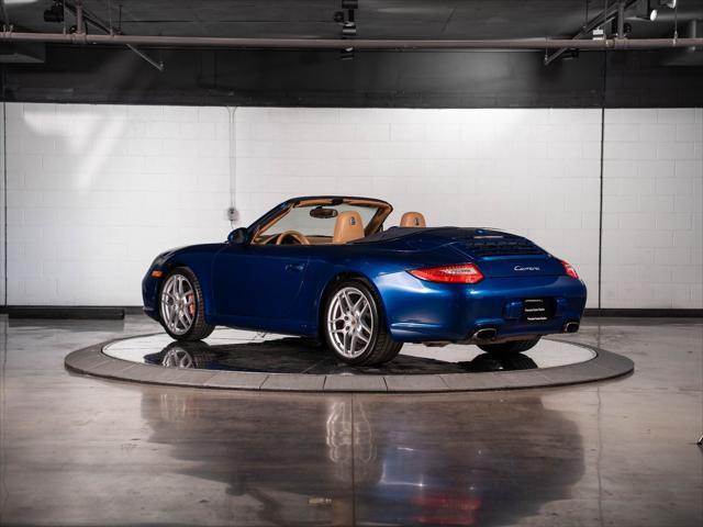 used 2009 Porsche 911 car, priced at $47,997