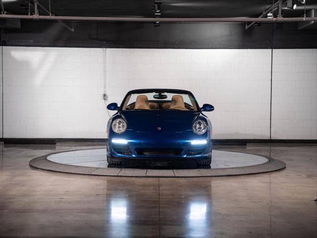 used 2009 Porsche 911 car, priced at $47,997