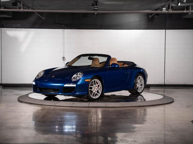 used 2009 Porsche 911 car, priced at $49,997