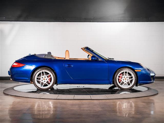 used 2009 Porsche 911 car, priced at $47,997