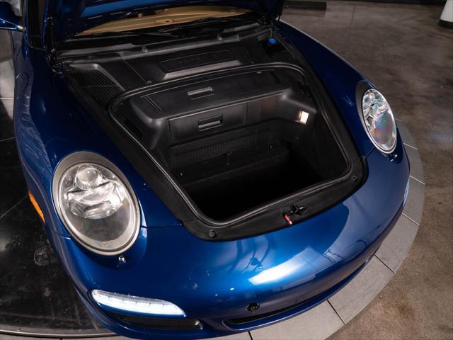 used 2009 Porsche 911 car, priced at $47,997