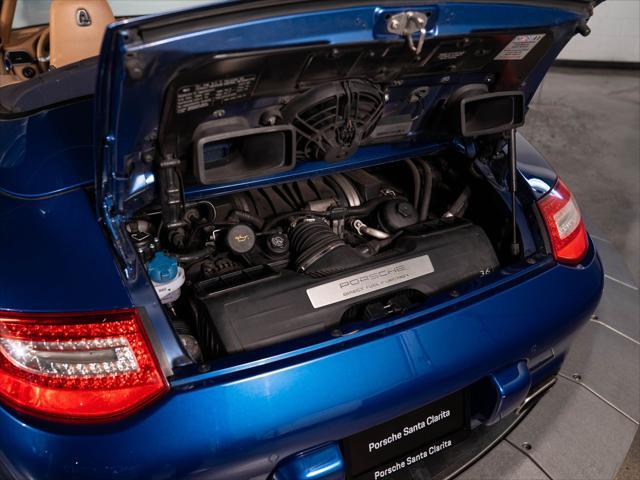 used 2009 Porsche 911 car, priced at $47,997