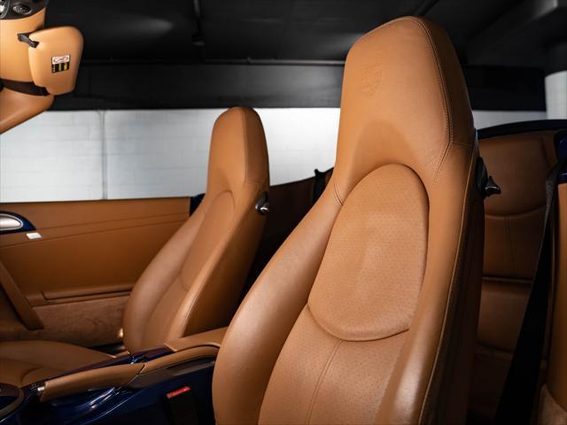 used 2009 Porsche 911 car, priced at $47,997