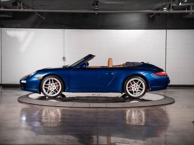 used 2009 Porsche 911 car, priced at $47,997