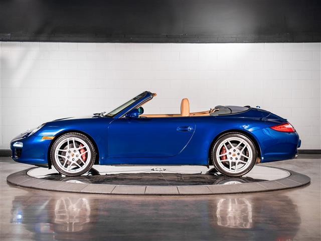 used 2009 Porsche 911 car, priced at $47,997