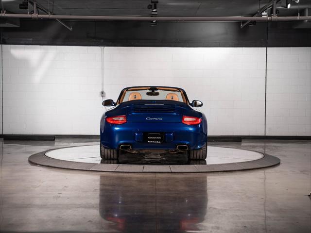 used 2009 Porsche 911 car, priced at $47,997