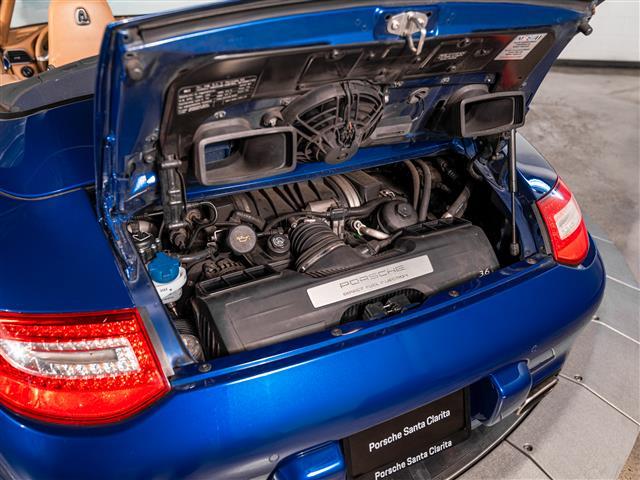 used 2009 Porsche 911 car, priced at $47,997