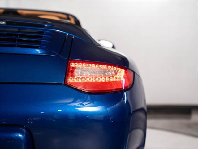 used 2009 Porsche 911 car, priced at $47,997