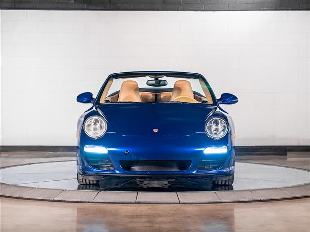 used 2009 Porsche 911 car, priced at $47,997