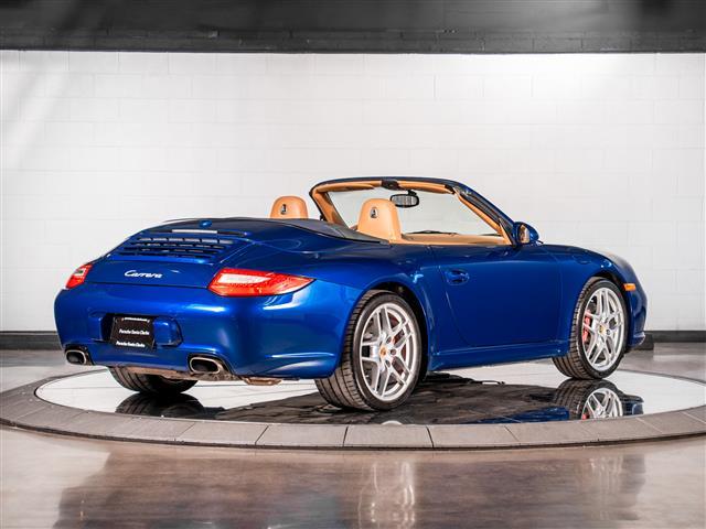 used 2009 Porsche 911 car, priced at $47,997