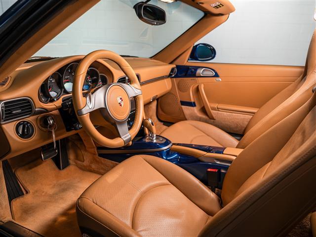 used 2009 Porsche 911 car, priced at $47,997