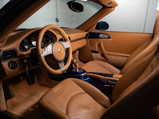 used 2009 Porsche 911 car, priced at $47,997