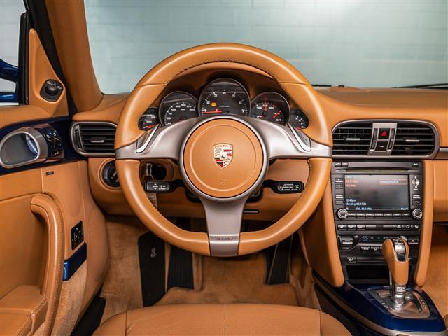 used 2009 Porsche 911 car, priced at $47,997