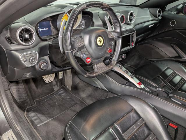 used 2015 Ferrari California car, priced at $127,795