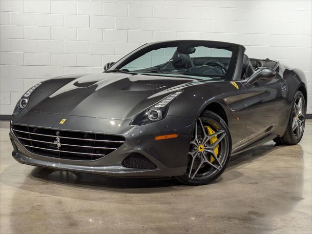 used 2015 Ferrari California car, priced at $127,795