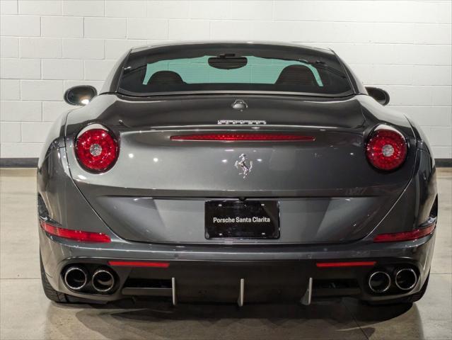 used 2015 Ferrari California car, priced at $127,795