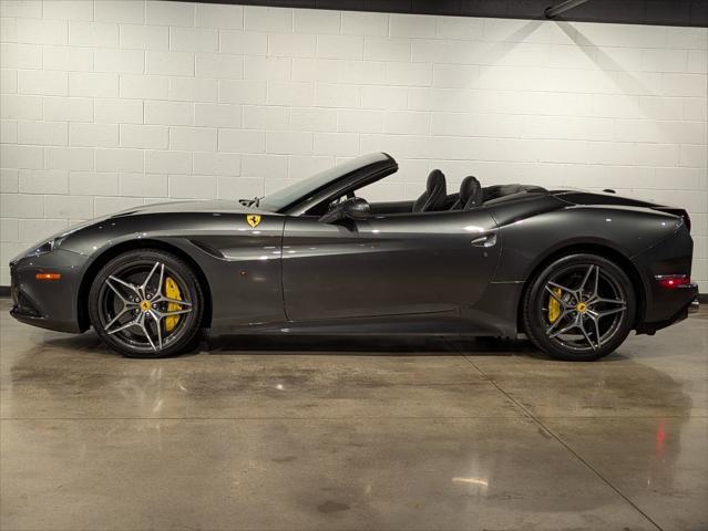 used 2015 Ferrari California car, priced at $127,795