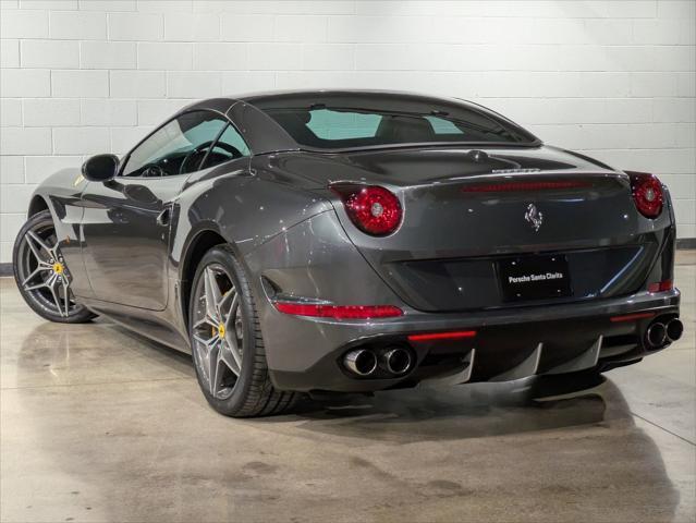 used 2015 Ferrari California car, priced at $127,795