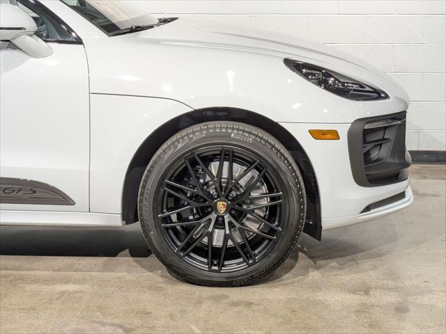 used 2025 Porsche Macan car, priced at $113,775