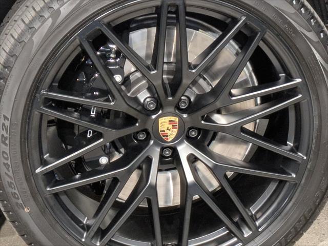 used 2025 Porsche Macan car, priced at $113,775