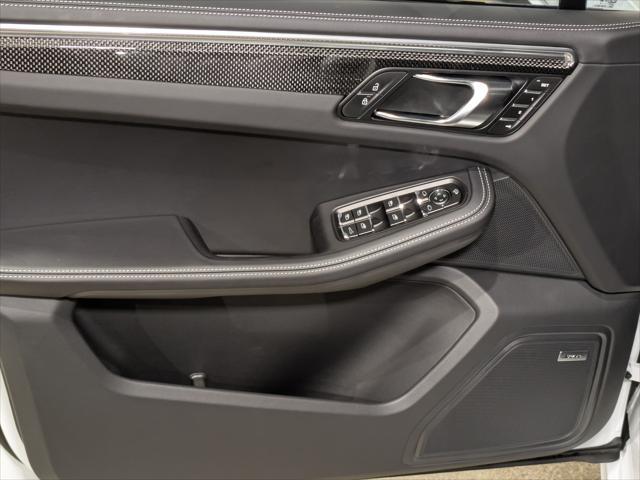 used 2025 Porsche Macan car, priced at $113,775