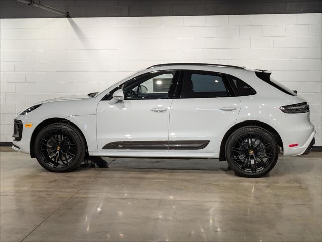 used 2025 Porsche Macan car, priced at $113,775