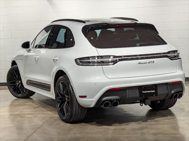 used 2025 Porsche Macan car, priced at $113,775