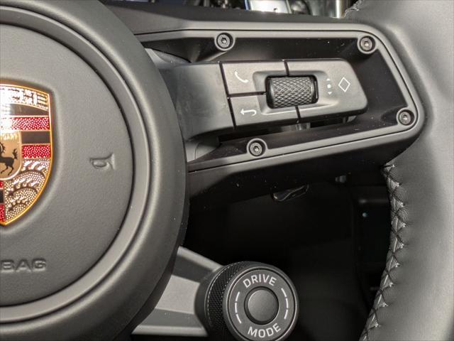used 2025 Porsche Macan car, priced at $113,775