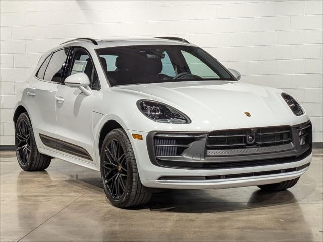 used 2025 Porsche Macan car, priced at $113,775