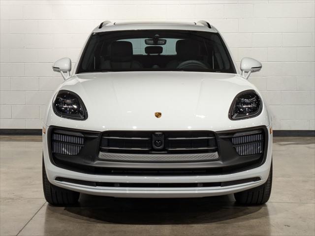 used 2025 Porsche Macan car, priced at $113,775