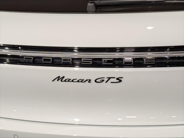 used 2025 Porsche Macan car, priced at $113,775