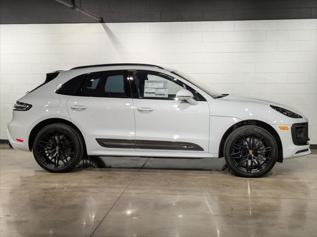 used 2025 Porsche Macan car, priced at $113,775
