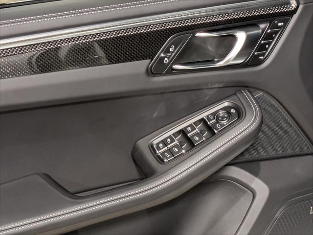 used 2025 Porsche Macan car, priced at $113,775