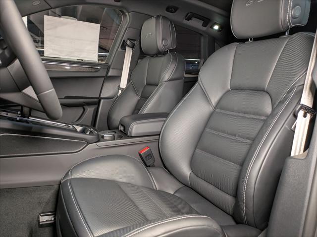 used 2025 Porsche Macan car, priced at $113,775