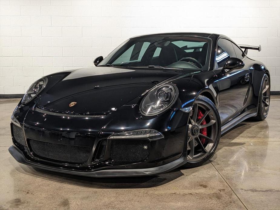 used 2015 Porsche 911 car, priced at $139,991