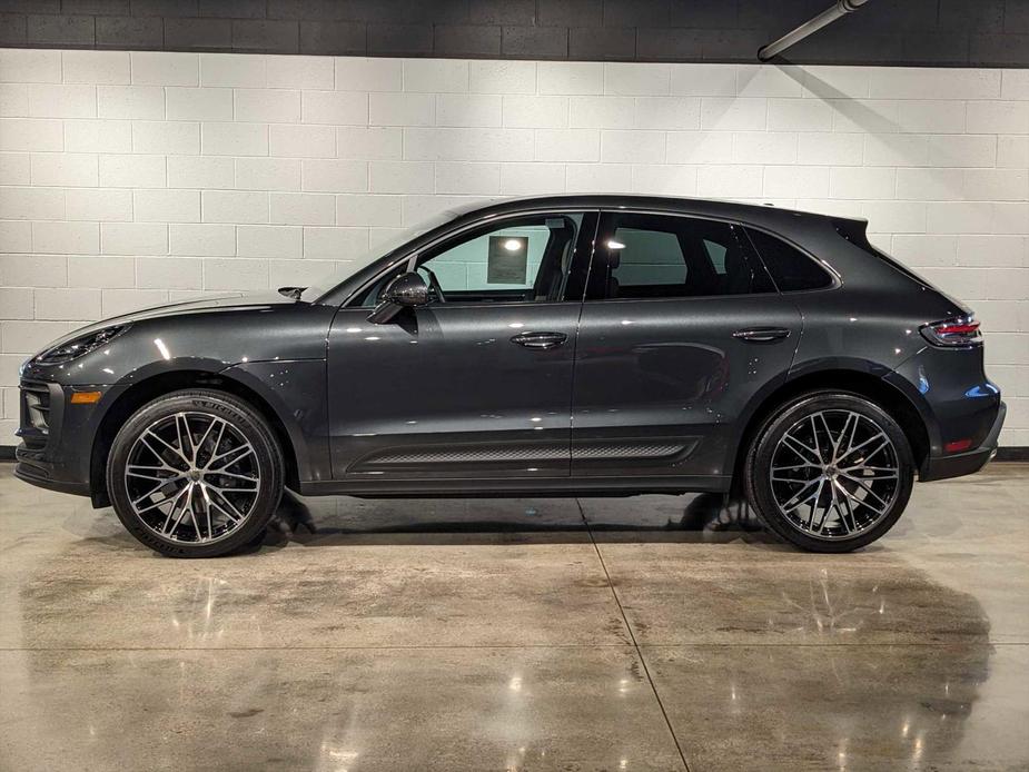 used 2024 Porsche Macan car, priced at $62,595