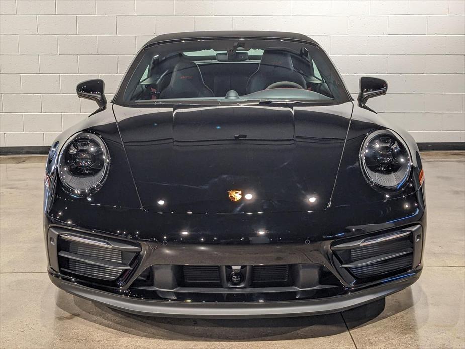 used 2022 Porsche 911 car, priced at $225,992