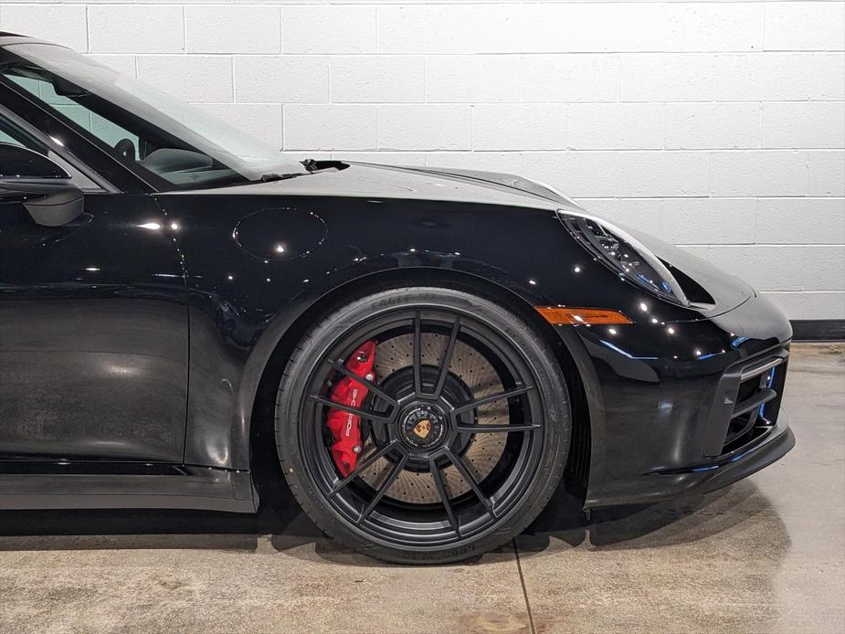 used 2022 Porsche 911 car, priced at $199,992