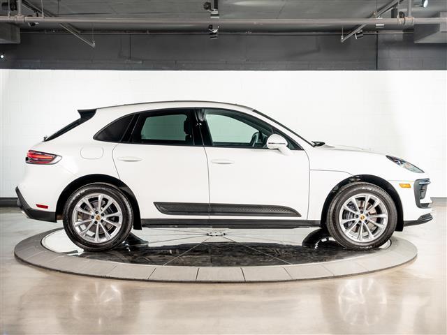 used 2025 Porsche Macan car, priced at $65,995