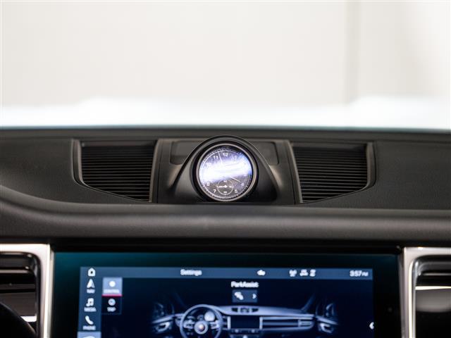 used 2025 Porsche Macan car, priced at $65,995