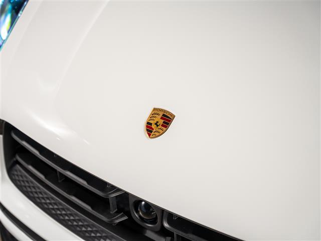 used 2025 Porsche Macan car, priced at $65,995