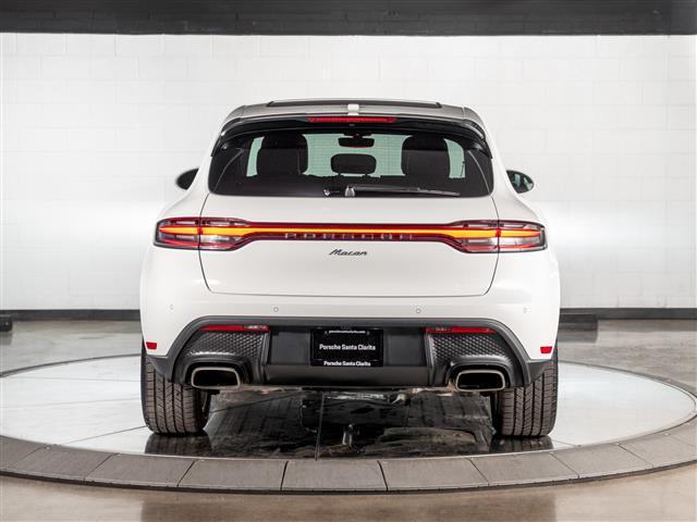 used 2025 Porsche Macan car, priced at $65,995