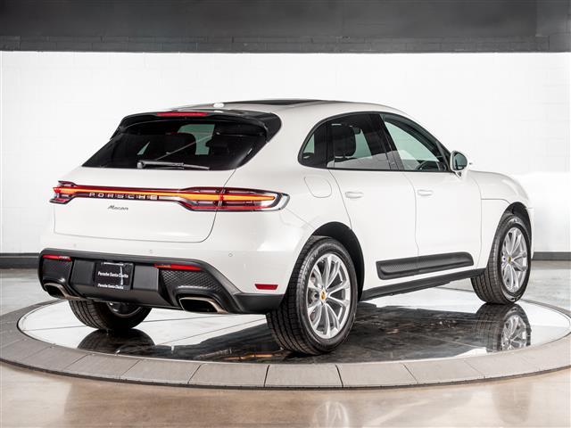 used 2025 Porsche Macan car, priced at $65,995