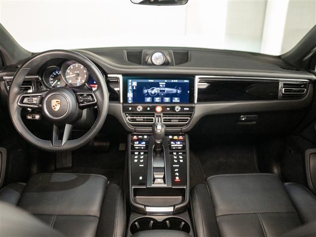 used 2025 Porsche Macan car, priced at $65,995