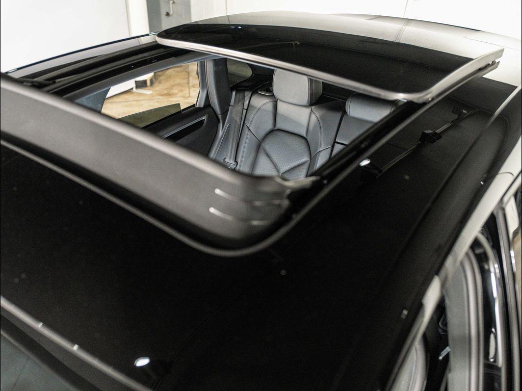 used 2025 Porsche Macan car, priced at $59,995