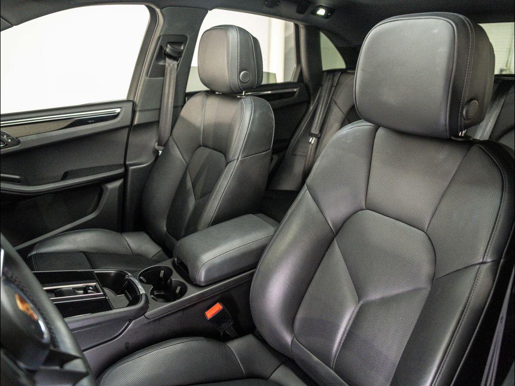 used 2025 Porsche Macan car, priced at $59,995