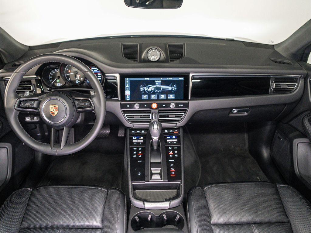 used 2025 Porsche Macan car, priced at $59,995