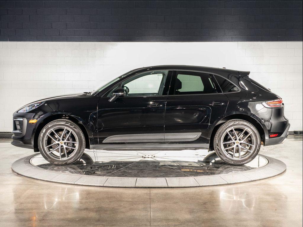 used 2025 Porsche Macan car, priced at $59,995