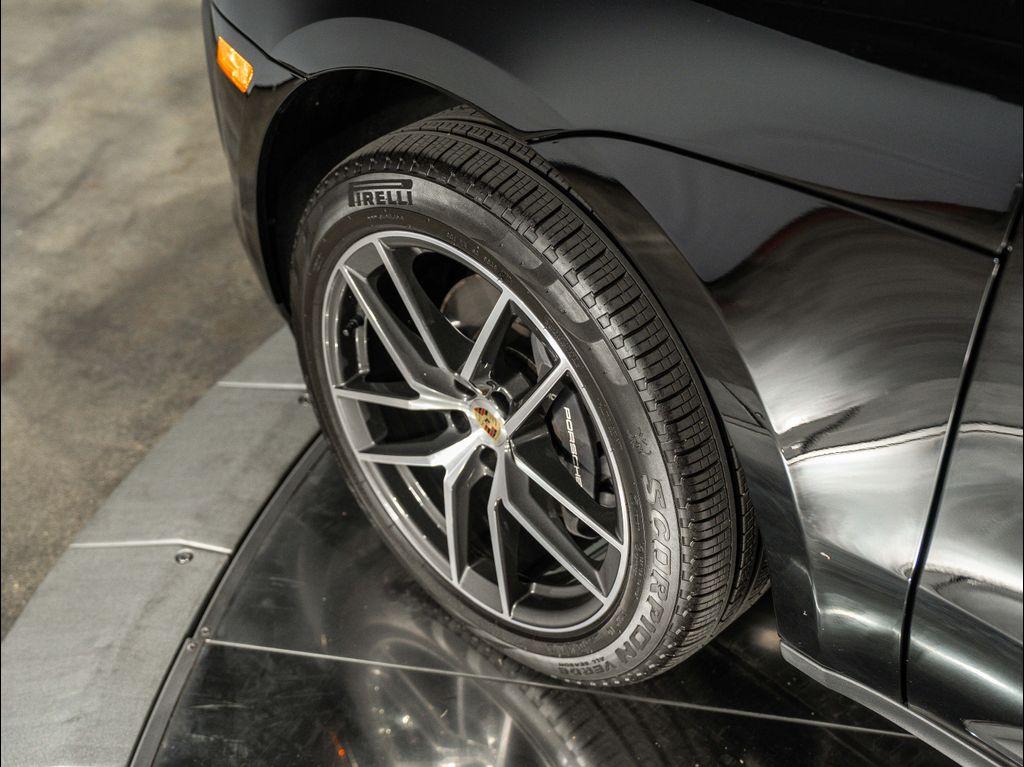 used 2025 Porsche Macan car, priced at $59,995